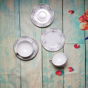 W. Dalton Imperial China Seville pattern  …